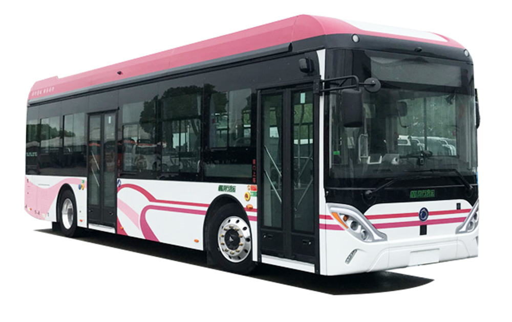 SLK6111純電動公路客車